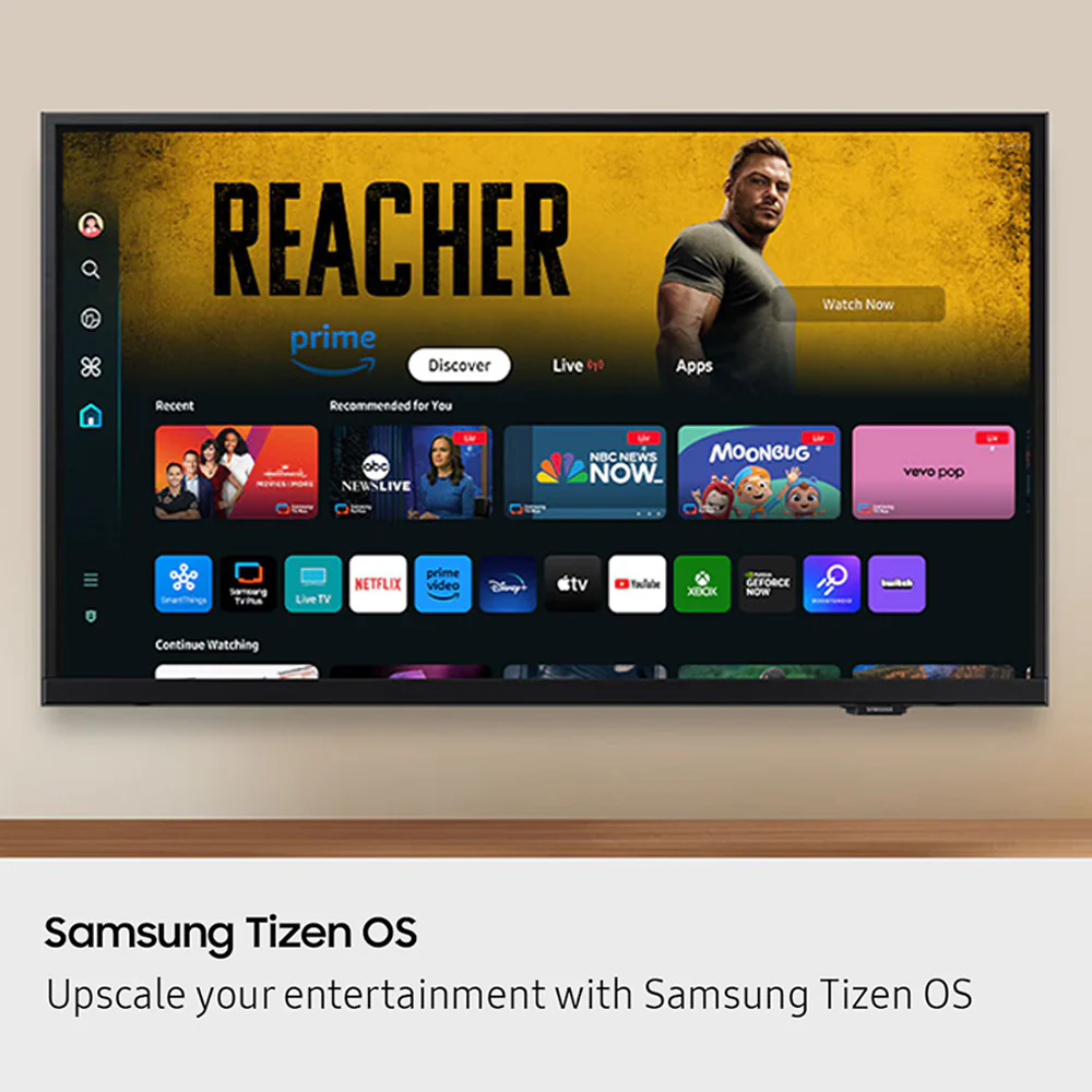 Samsung UA32H5000FUXEG 32 Inch HD Smart TV - Image 10