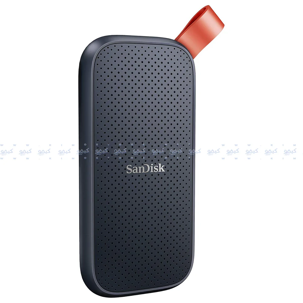 SanDisk SDSSDE30-2T00 2TB Portable External SSD Drive - Image 2