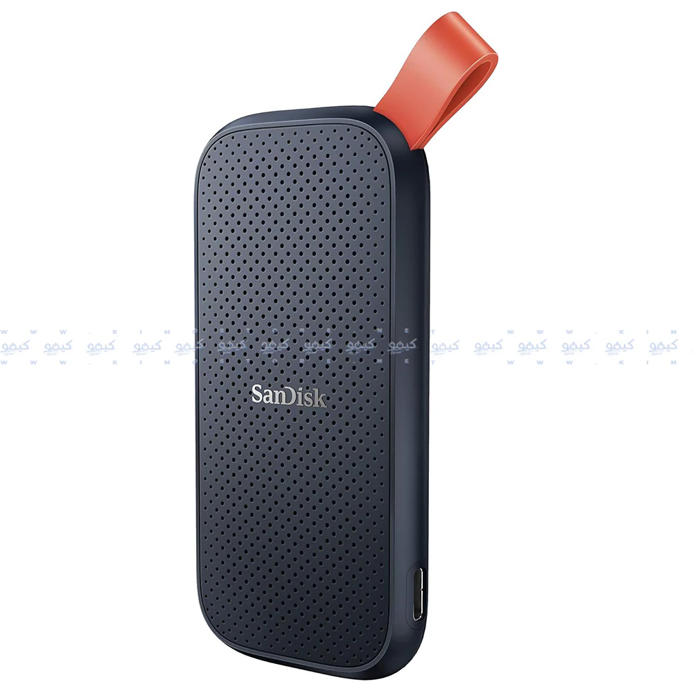 SanDisk SDSSDE30-2T00 2TB Portable External SSD Drive - Image 3