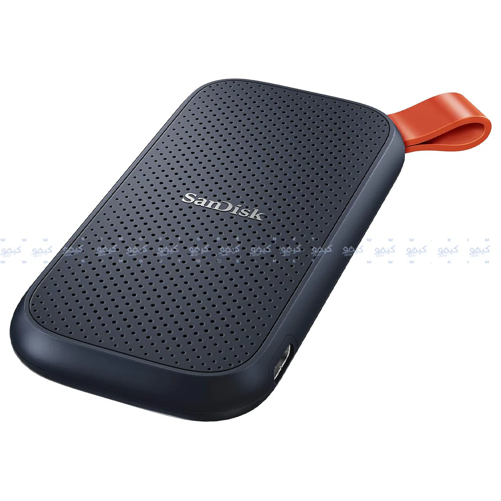 SanDisk SDSSDE30-2T00 2TB Portable External SSD Drive - Image 4