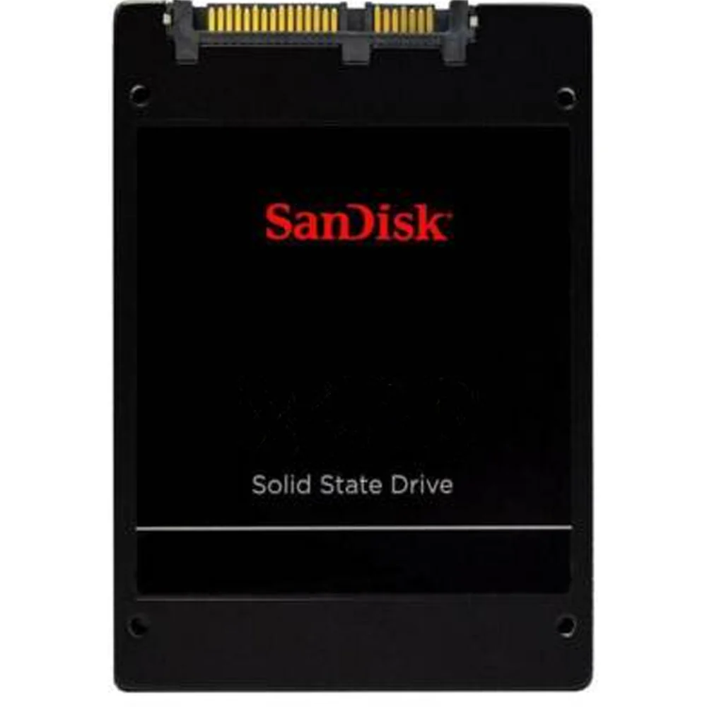 SanDisk 128GB SATA 2.5 Inch Internal SSD (Original Used)