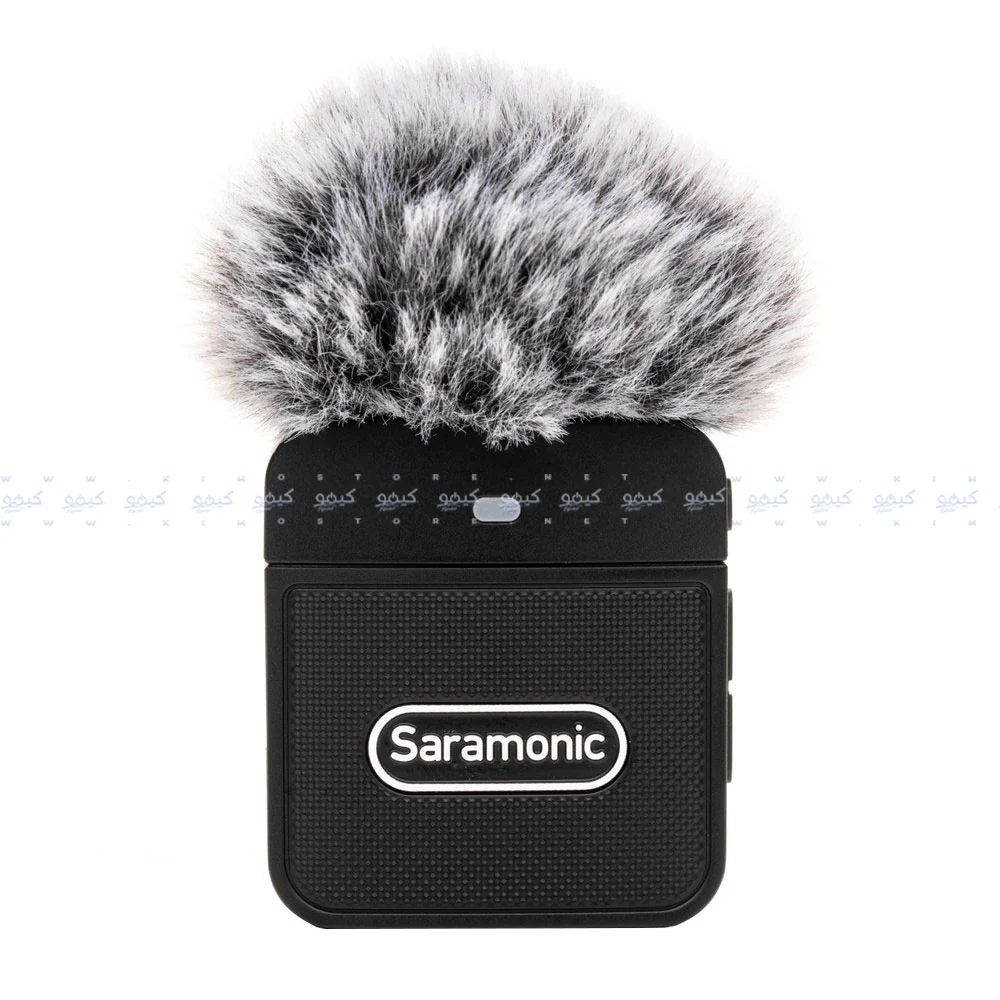 Saramonic Blink100 B1 Dual Channel Wireless Microphone System - Image 3