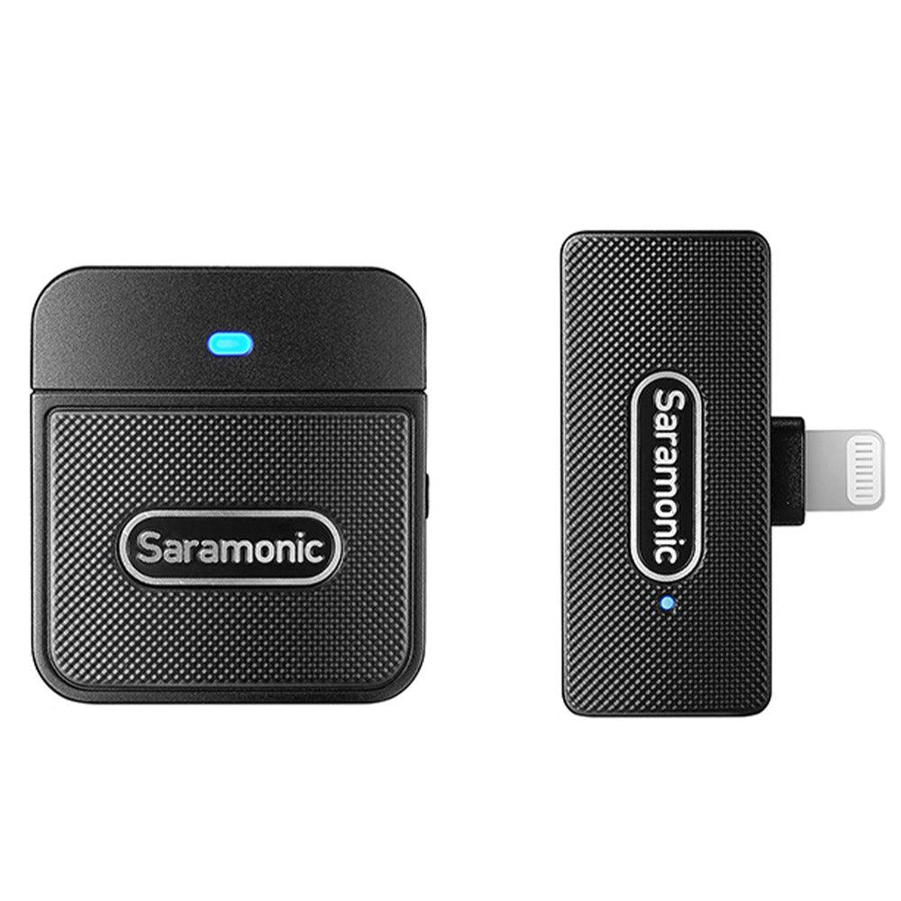 Saramonic Blink100 B3 Lightning Dual Channel Wireless Microphone System