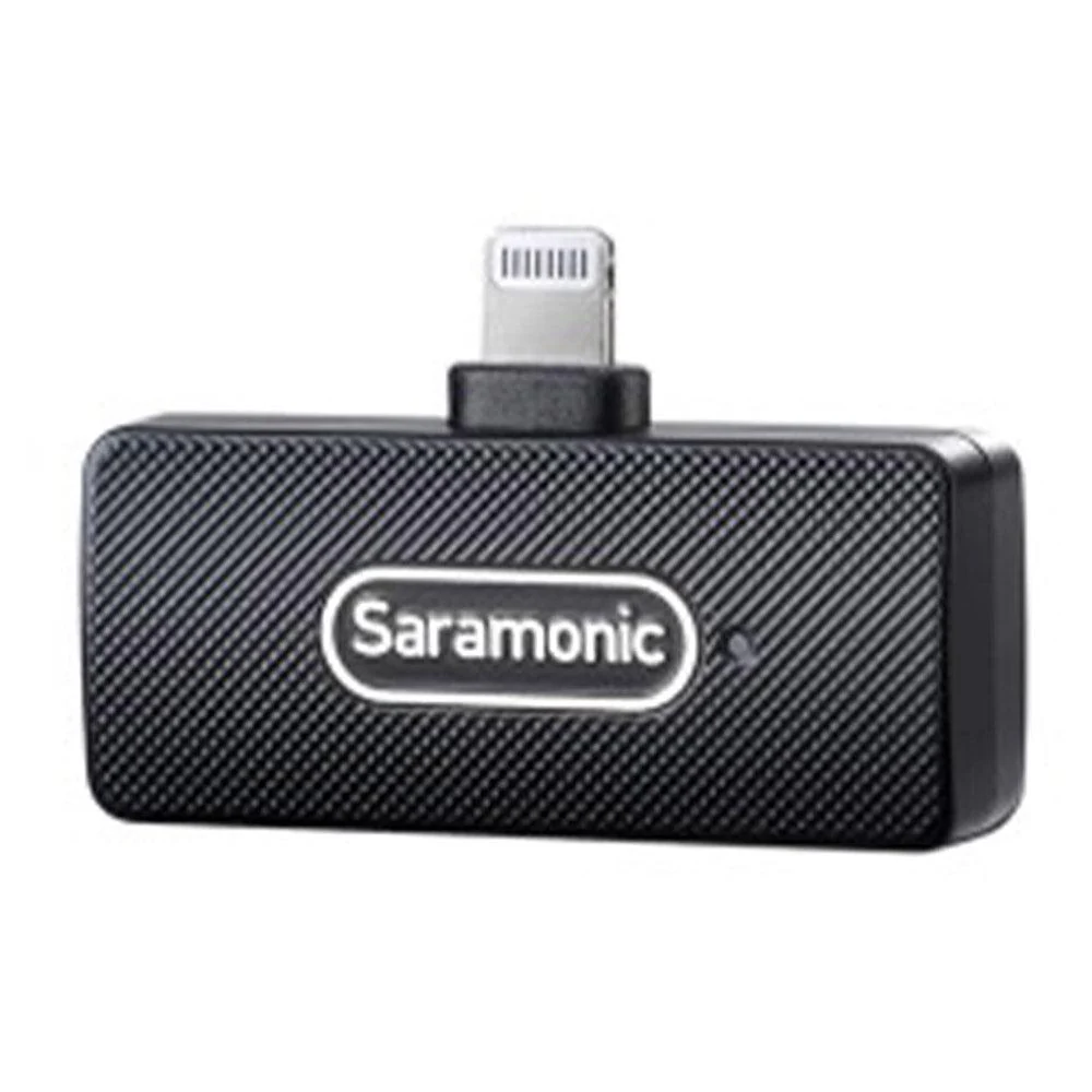 Saramonic Blink100 B3 Lightning Dual Channel Wireless Microphone System - Image 3