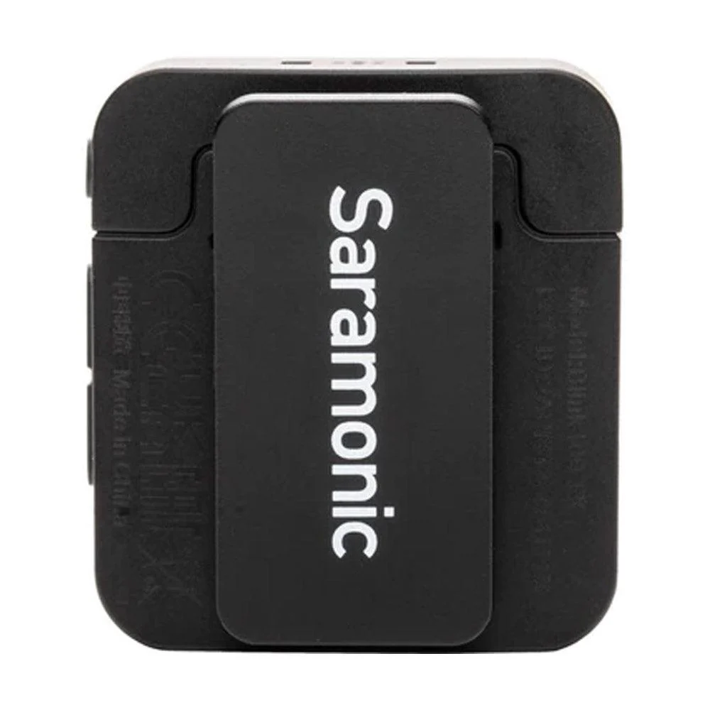 Saramonic Blink100 B3 Lightning Dual Channel Wireless Microphone System - Image 5