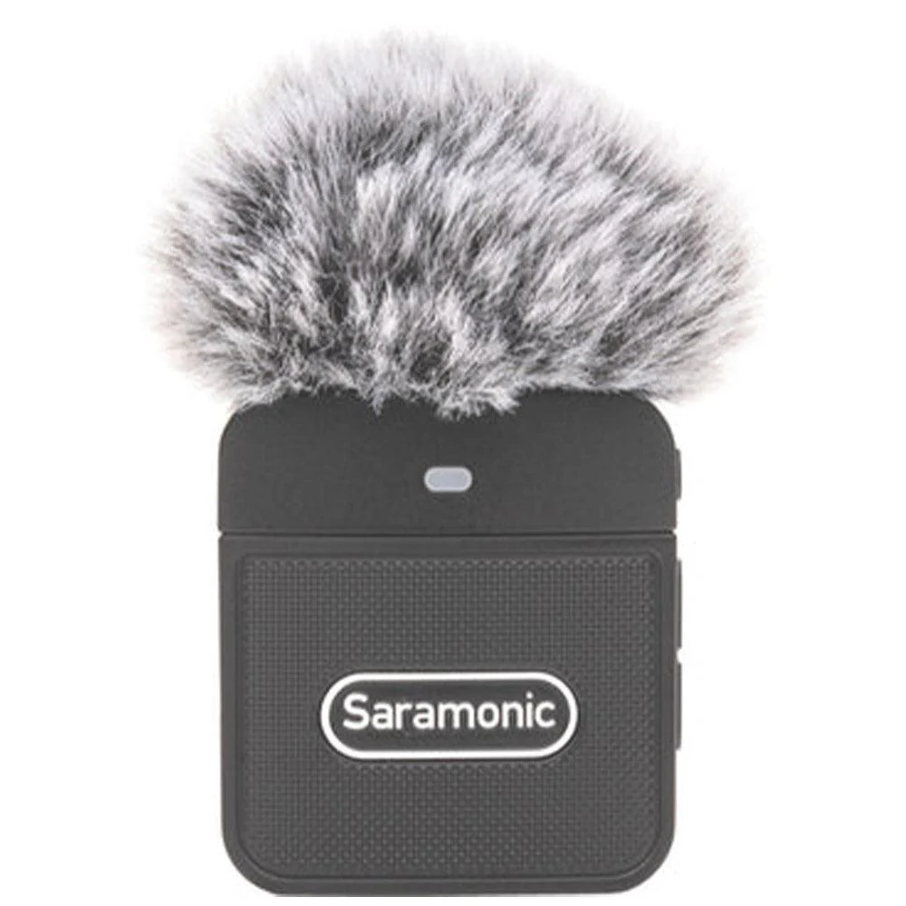 Saramonic Blink100 B3 Lightning Dual Channel Wireless Microphone System - Image 7