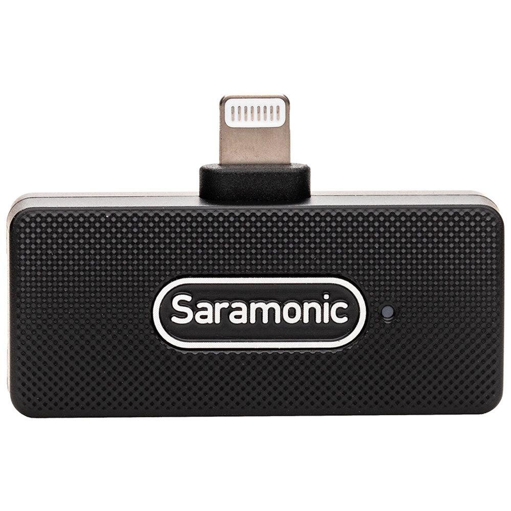 Saramonic Blink100 B4 Lightning Dual Channel Wireless Microphone System - Image 2