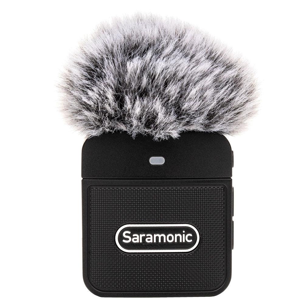 Saramonic Blink100 B4 Lightning Dual Channel Wireless Microphone System - Image 5