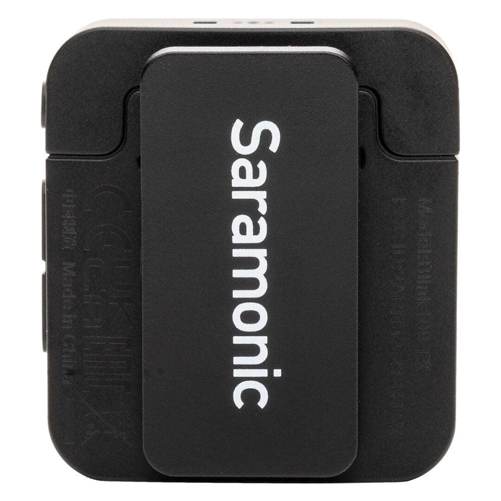 Saramonic Blink100 B4 Lightning Dual Channel Wireless Microphone System - Image 6