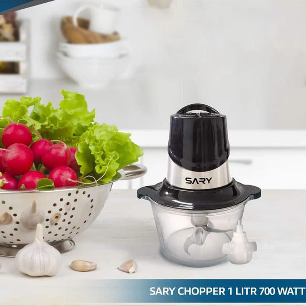 Sary Chopper SRT-CHBK31003 1L 700W - Image 3