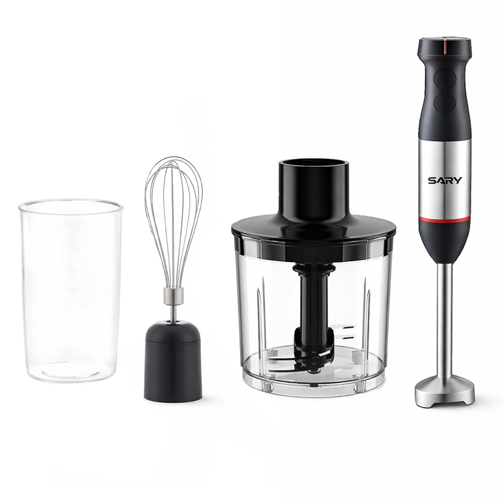 Sary Hand Blender HG7717-3 1200W