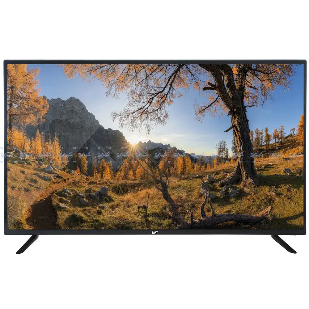 Sary SA43RY-9500-FL-G 43 Inch LED FHD Frameless Smart TV