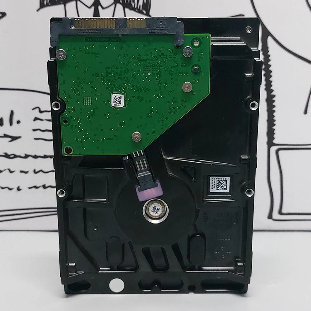 Seagate 500GB 3.5 inch Internal PC Hard Drive (Original Used) - Image 4