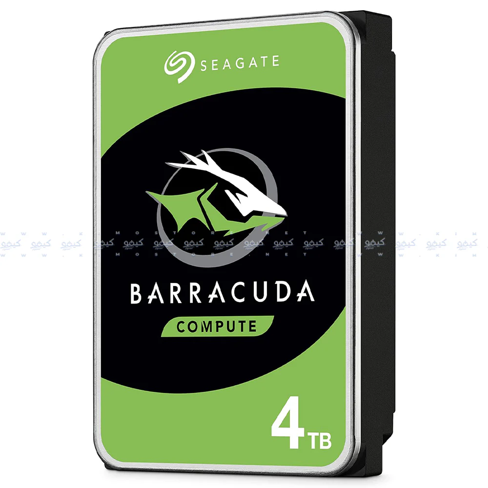 Seagate BarraCuda 4TB 3.5 inch Internal Hard Drive - Image 2