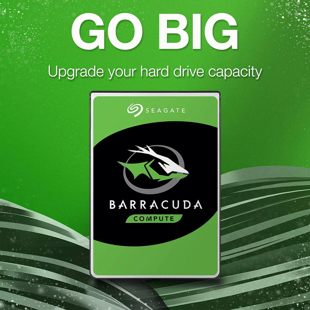 Seagate BarraCuda 4TB 3.5 inch Internal Hard Drive - Image 7