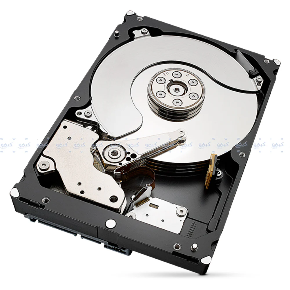 Seagate Ironwolf PRO NAS 6TB 3.5 Inch Server Internal Hard Drive - Image 5
