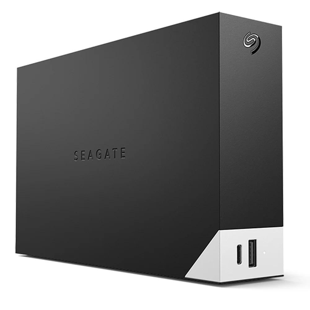 Seagate One Touch HUB 16TB External Desktop Hard Drive - Image 2