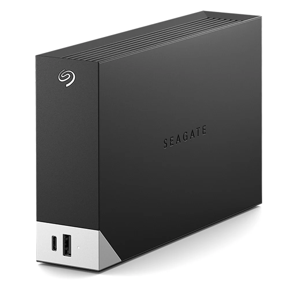 Seagate One Touch HUB 16TB External Desktop Hard Drive - Image 3