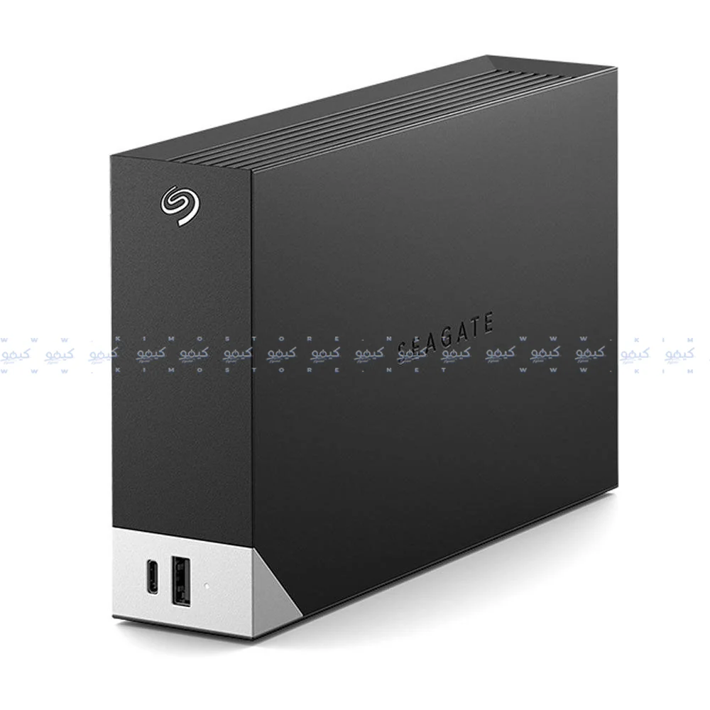 Seagate One Touch HUB 6TB External Desktop Hard Drive - Image 4