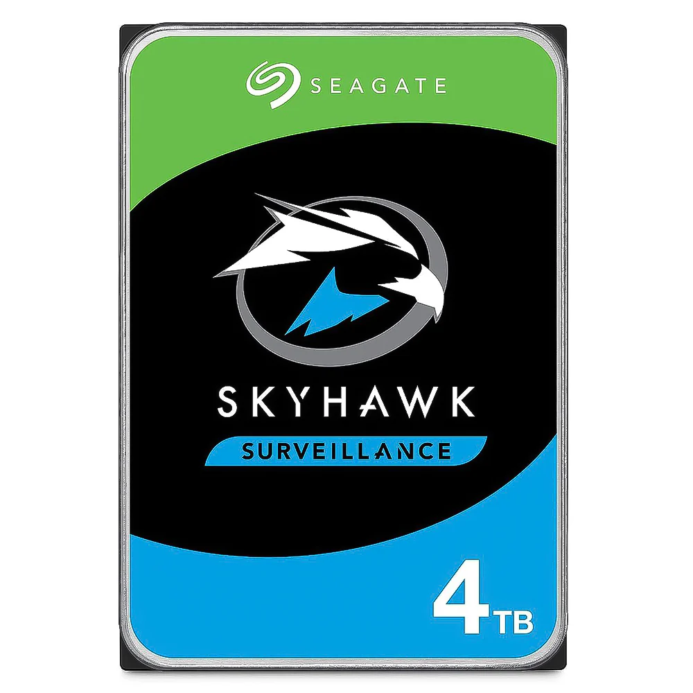 Seagate SkyHawk 4TB 3.5 Inch Surveillance Internal Hard Drive