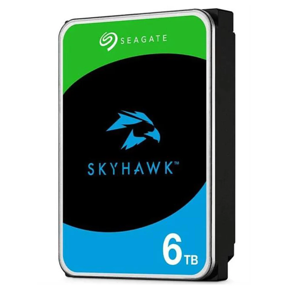 Seagate SkyHawk 6TB 3.5 inch Surveillance Internal Hard Drive - Image 2