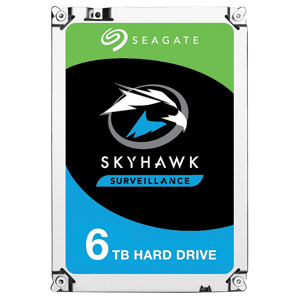 Seagate SkyHawk 6TB 3.5 inch Surveillance Internal Hard Drive - Image 3