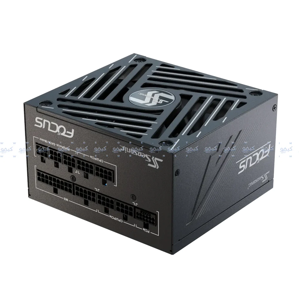 Seasonic FOCUS GX-750 750W 80 PLUS Gold Certified Power Supply - Image 2