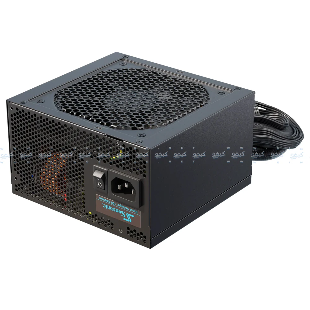 Seasonic G12 GM-850 850W 80 PLUS Gold Certified Power Supply