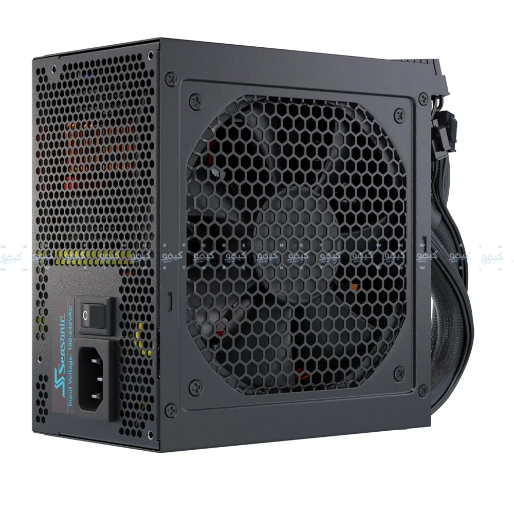 Seasonic G12 GM-850 850W 80 PLUS Gold Certified Power Supply - Image 3
