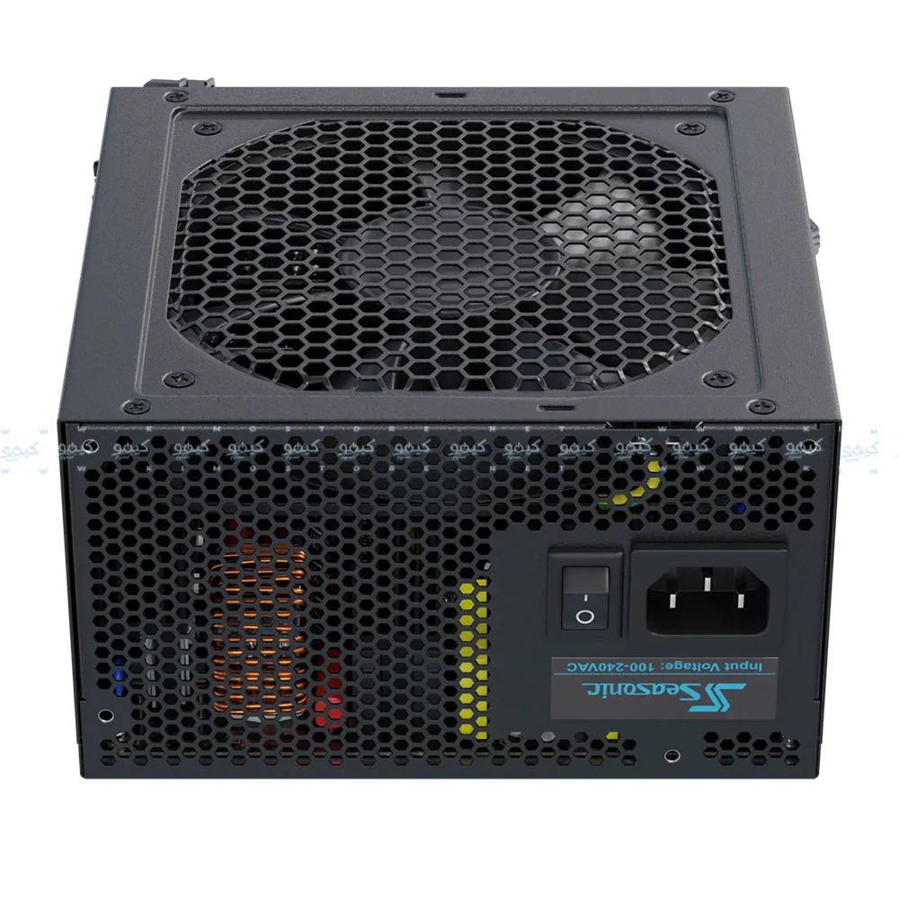 Seasonic G12 GM-850 850W 80 PLUS Gold Certified Power Supply - Image 4