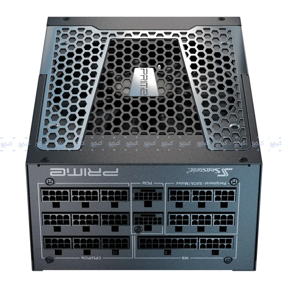 Seasonic PRIME TX-1300 1300W 80 PLUS Titanium Certified Power Supply - Image 2