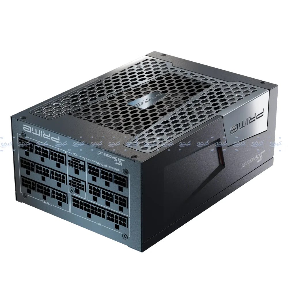 Seasonic PRIME TX-1300 1300W 80 PLUS Titanium Certified Power Supply - Image 3