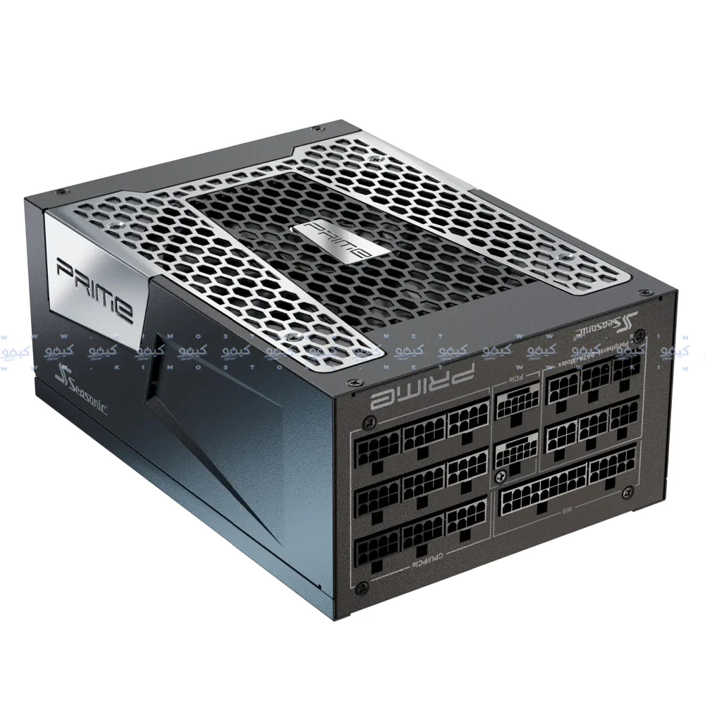 Seasonic PRIME TX-1300 1300W 80 PLUS Titanium Certified Power Supply - Image 4