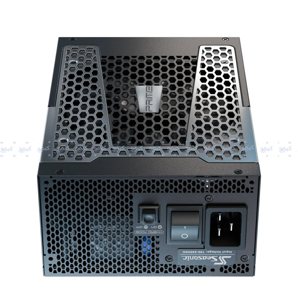 Seasonic PRIME TX-1300 1300W 80 PLUS Titanium Certified Power Supply - Image 5