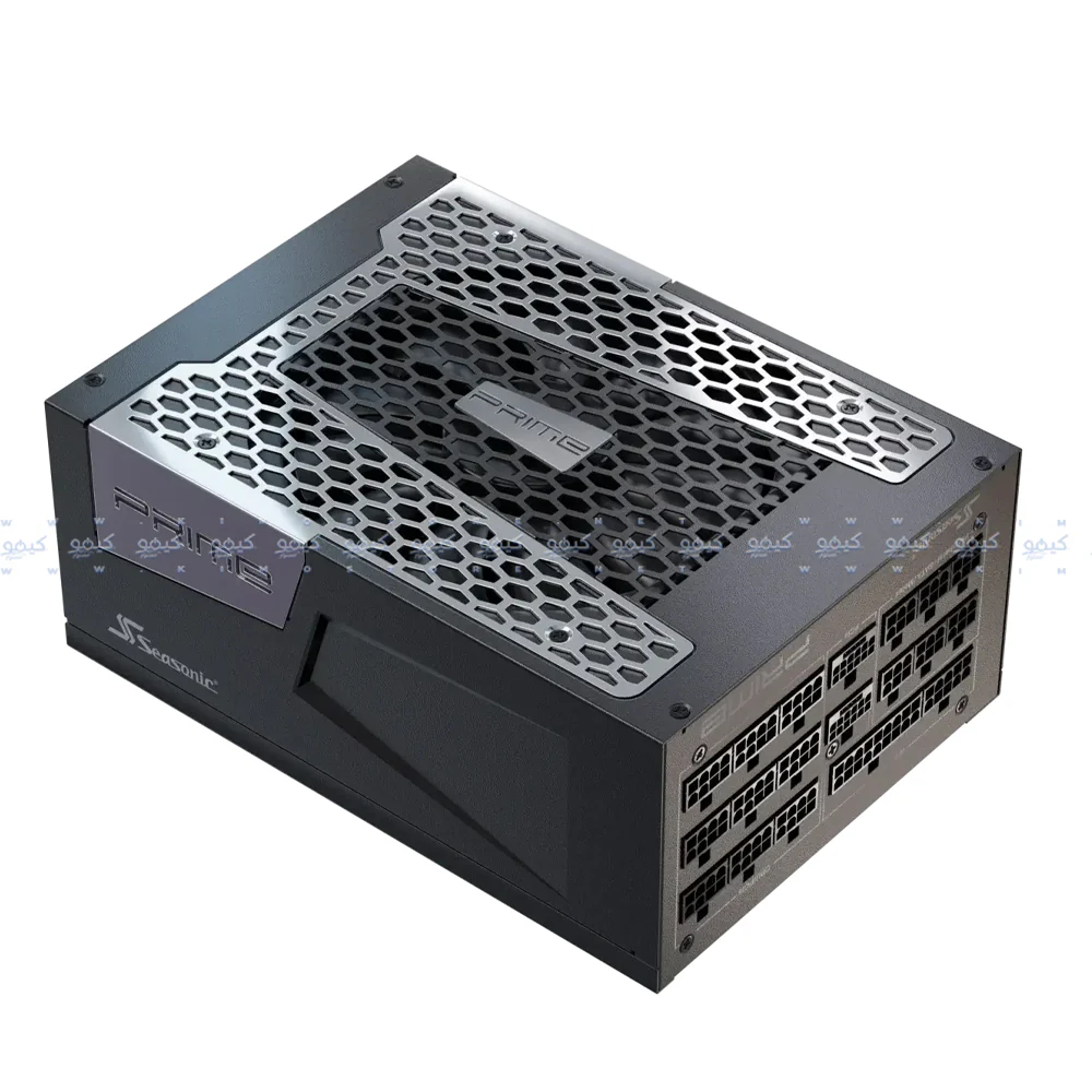 Seasonic PRIME TX-1300 1300W 80 PLUS Titanium Certified Power Supply - Image 7