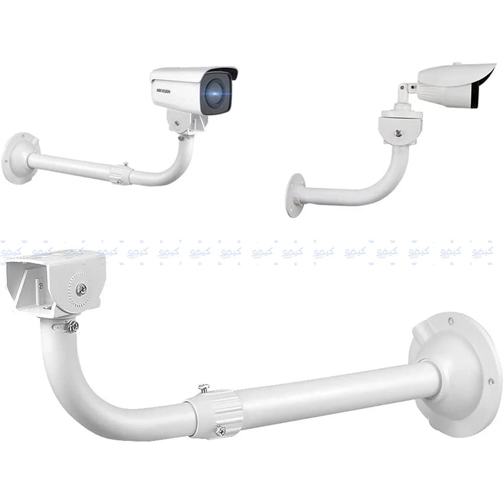 Wovo Stainless Rotation Security Camera Bracket L-Shape (30cm To 60cm) - Image 3