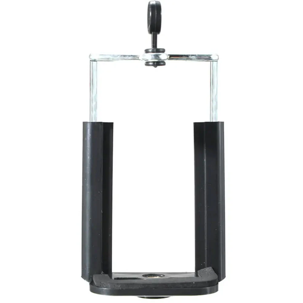 Selfie Stick & Tripod Mount Metal Phone Clamp - Image 2