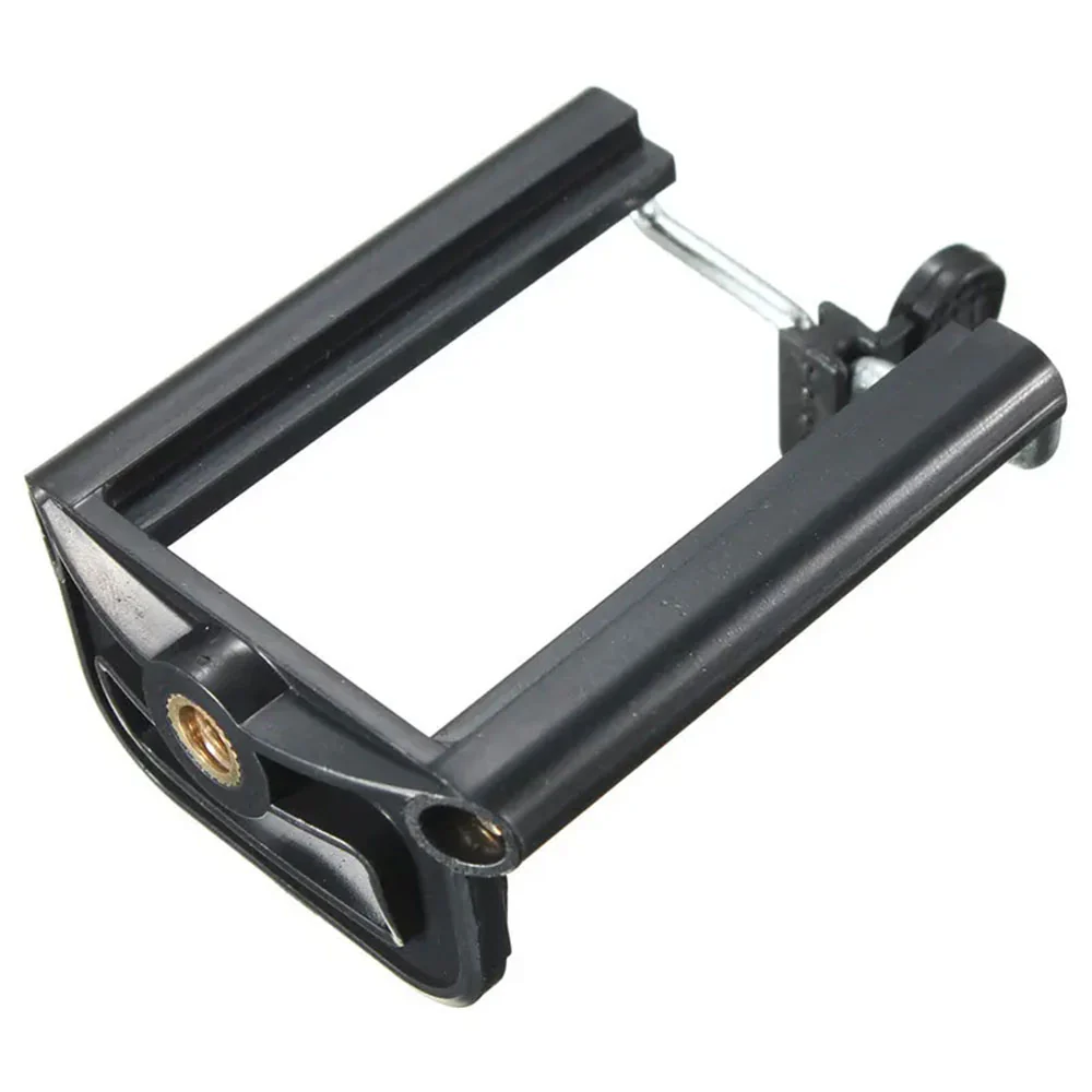 Selfie Stick & Tripod Mount Metal Phone Clamp - Image 3