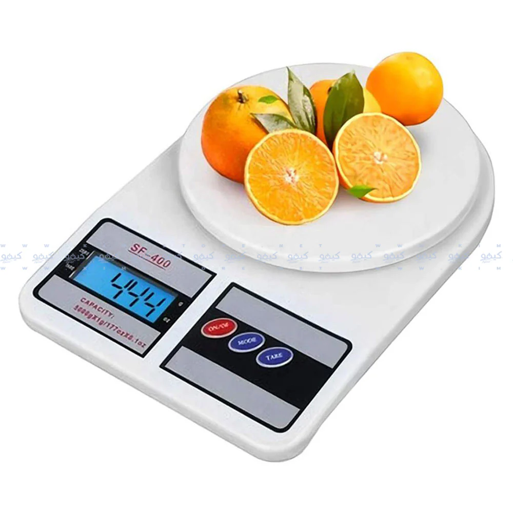 SF-400 Digital Kitchen Scale 10Kg - Image 4