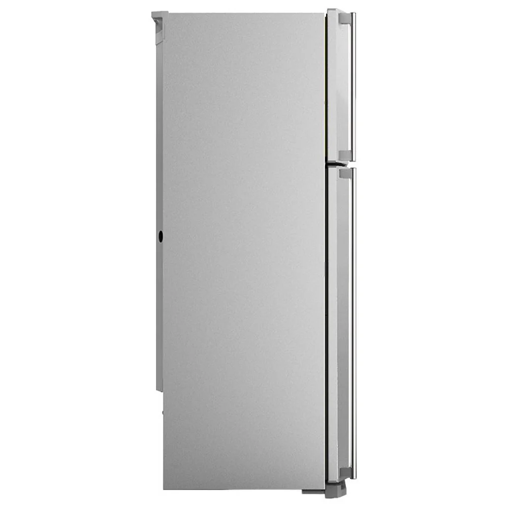 Sharp Refrigerator SJ-58C(SL) No Frost 450L 2 Doors - Silver - Image 4