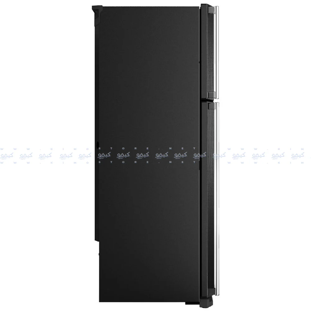 Sharp Refrigerator SJ-GV58A-RD Inverter No Frost 450L 2 Doors - Red - Image 3