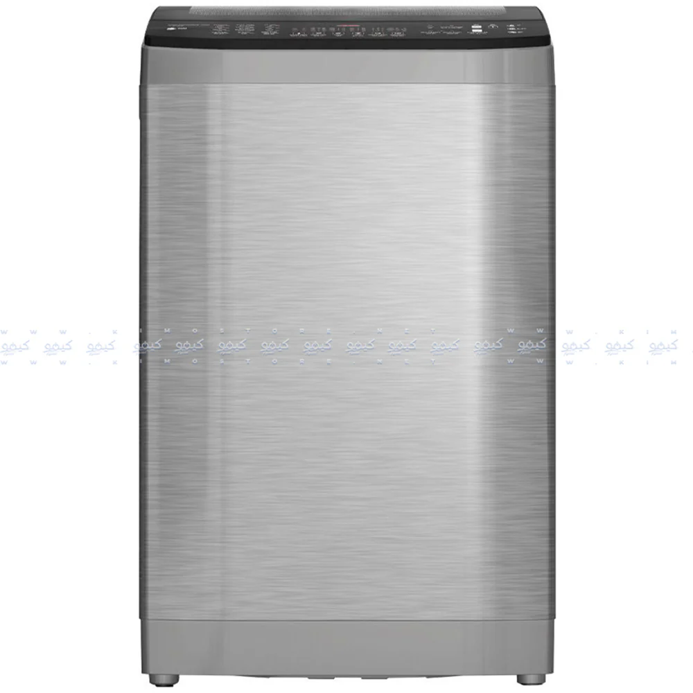Sharp Top Load Fully Automatic Washing Machine DDM Inverter Pump ES-TD11GSSP 11Kg - Stainless Steel