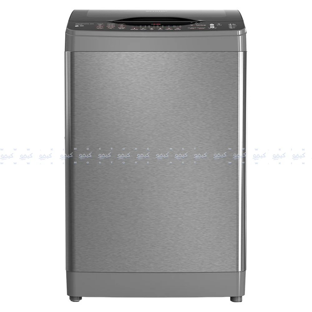 Sharp Top Load Fully Automatic Washing Machine DDM Inverter Pump ES-TD15GSSP 15Kg - Stainless Steel