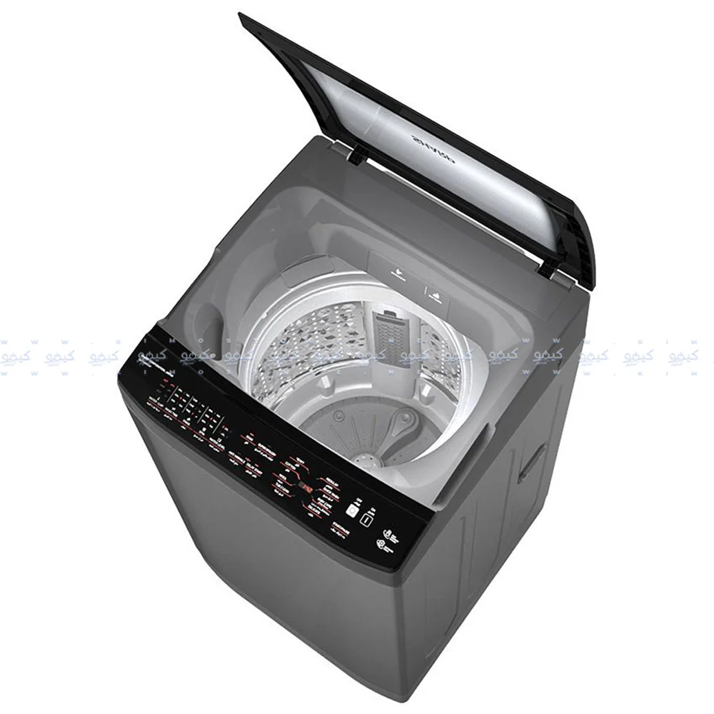 Sharp Top Load Fully Automatic Washing Machine ES-TN09GDSP 9Kg - Image 4