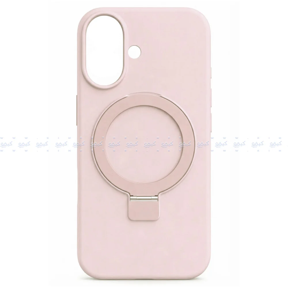 Silicon Cover With Stand iPhone 17 - Image 11