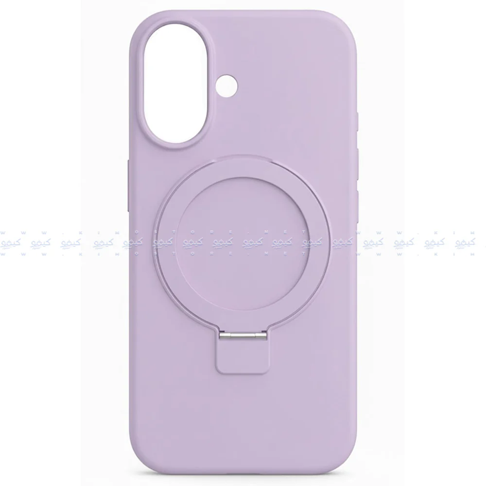 Silicon Cover With Stand iPhone 17 - Image 12