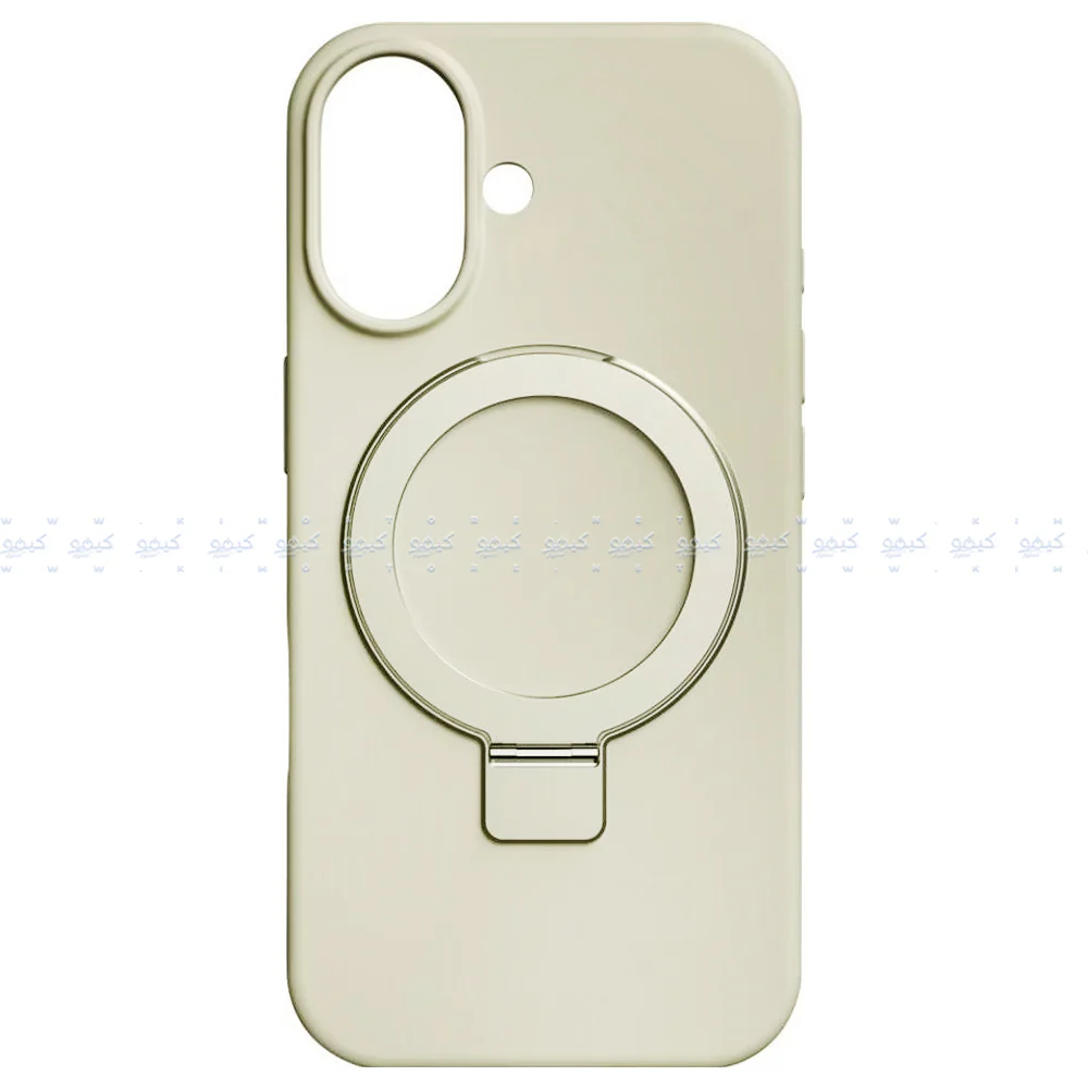 Silicon Cover With Stand iPhone 17 - Image 7
