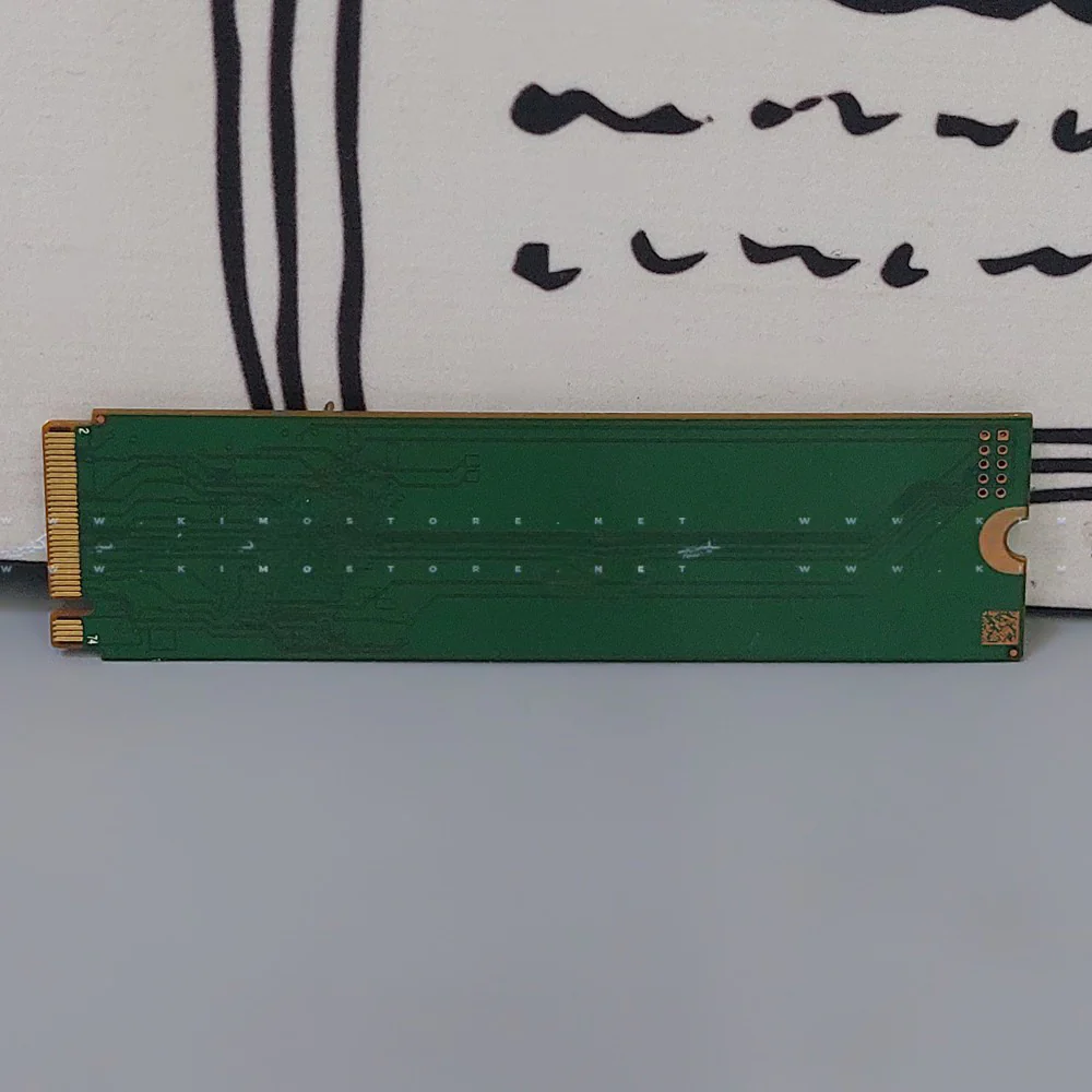 SK Hynix BC501/BC711 256GB NVMe PCIe M.2 2280 SSD (Original Used) - Image 3