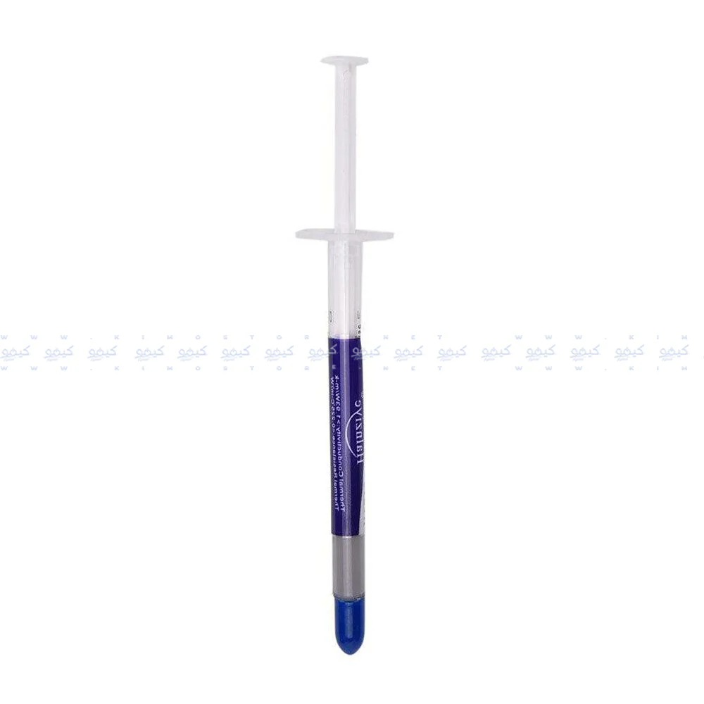 Small Thermal Grease Paste For CPU Heatsink