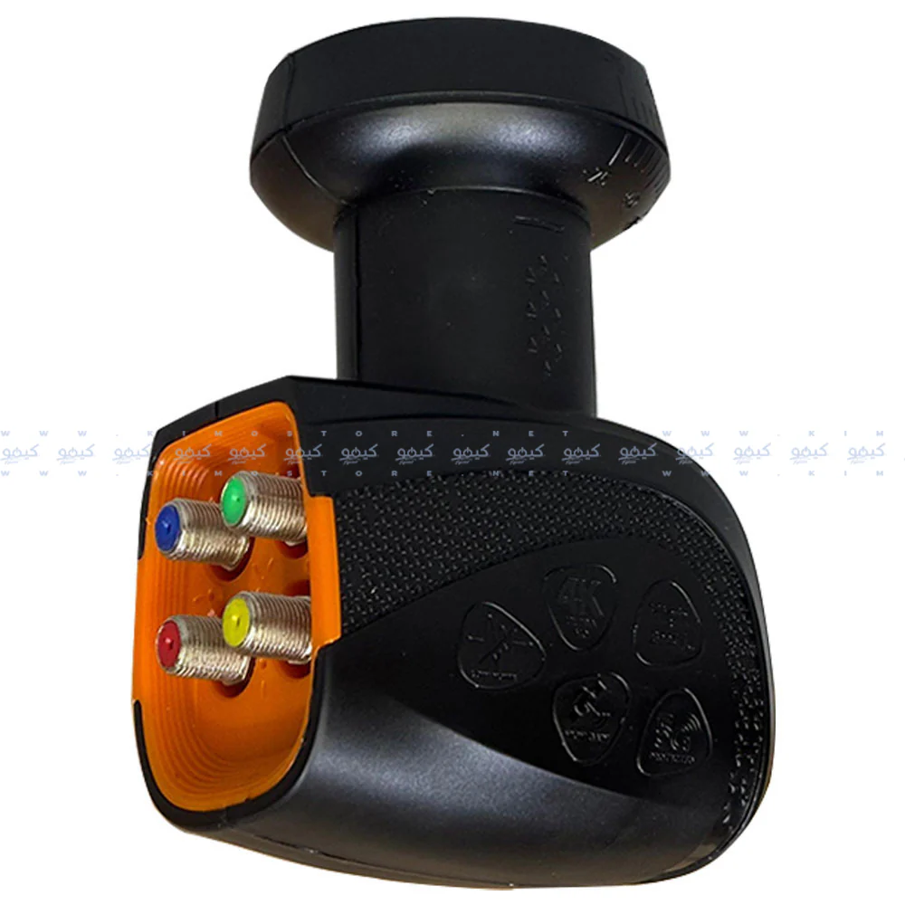 Smart Sat SM-400 Pro LNB 4 Port